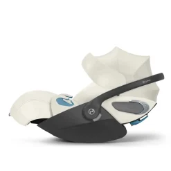 Cybex Cloud T SensorSafe Infant Car Seat - Off White