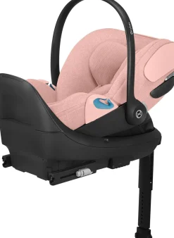 Cybex Cloud T SensorSafe Infant Car Seat - Peach Pink