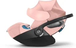 Cybex Cloud T SensorSafe Infant Car Seat - Peach Pink