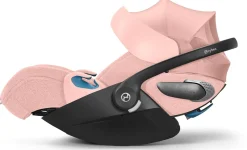 Cybex Cloud T SensorSafe Infant Car Seat - Peach Pink