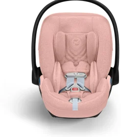 Cybex Cloud T SensorSafe Infant Car Seat - Peach Pink