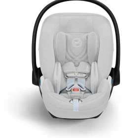 Cybex Cloud T SensorSafe Infant Car Seat - Platinum White