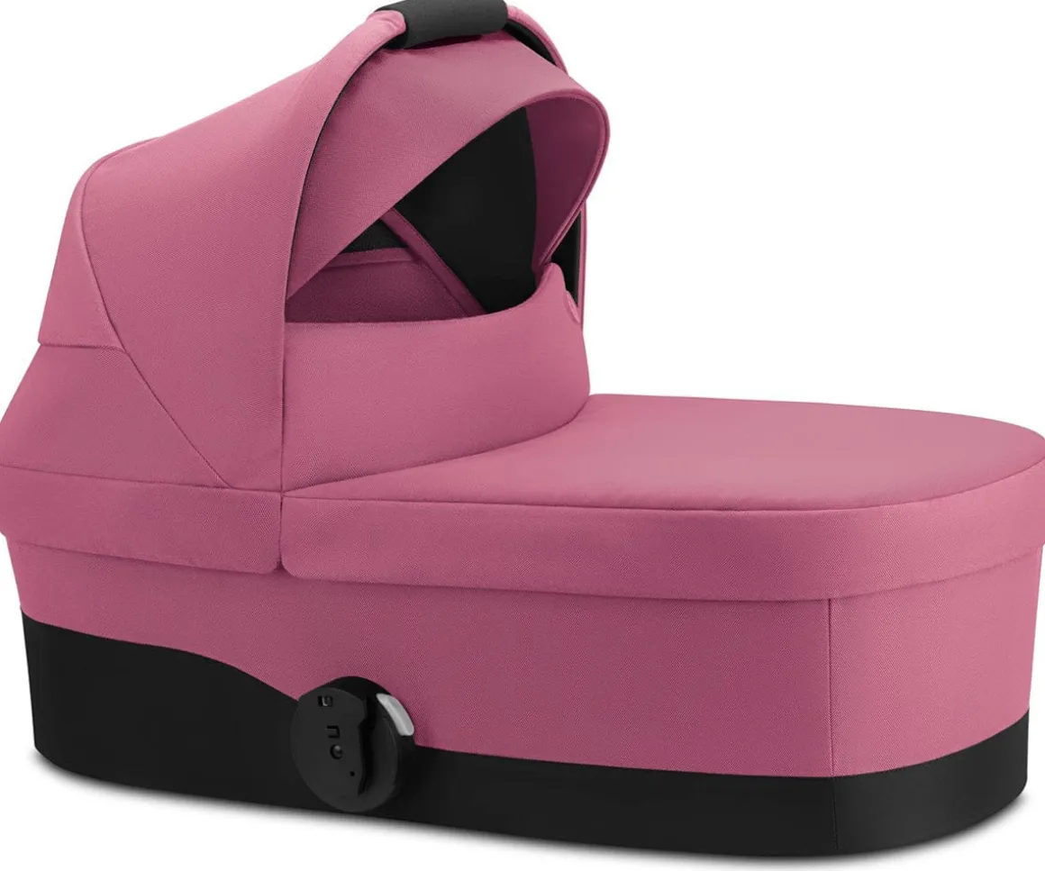 Cybex Cot S - Magnolia Pink