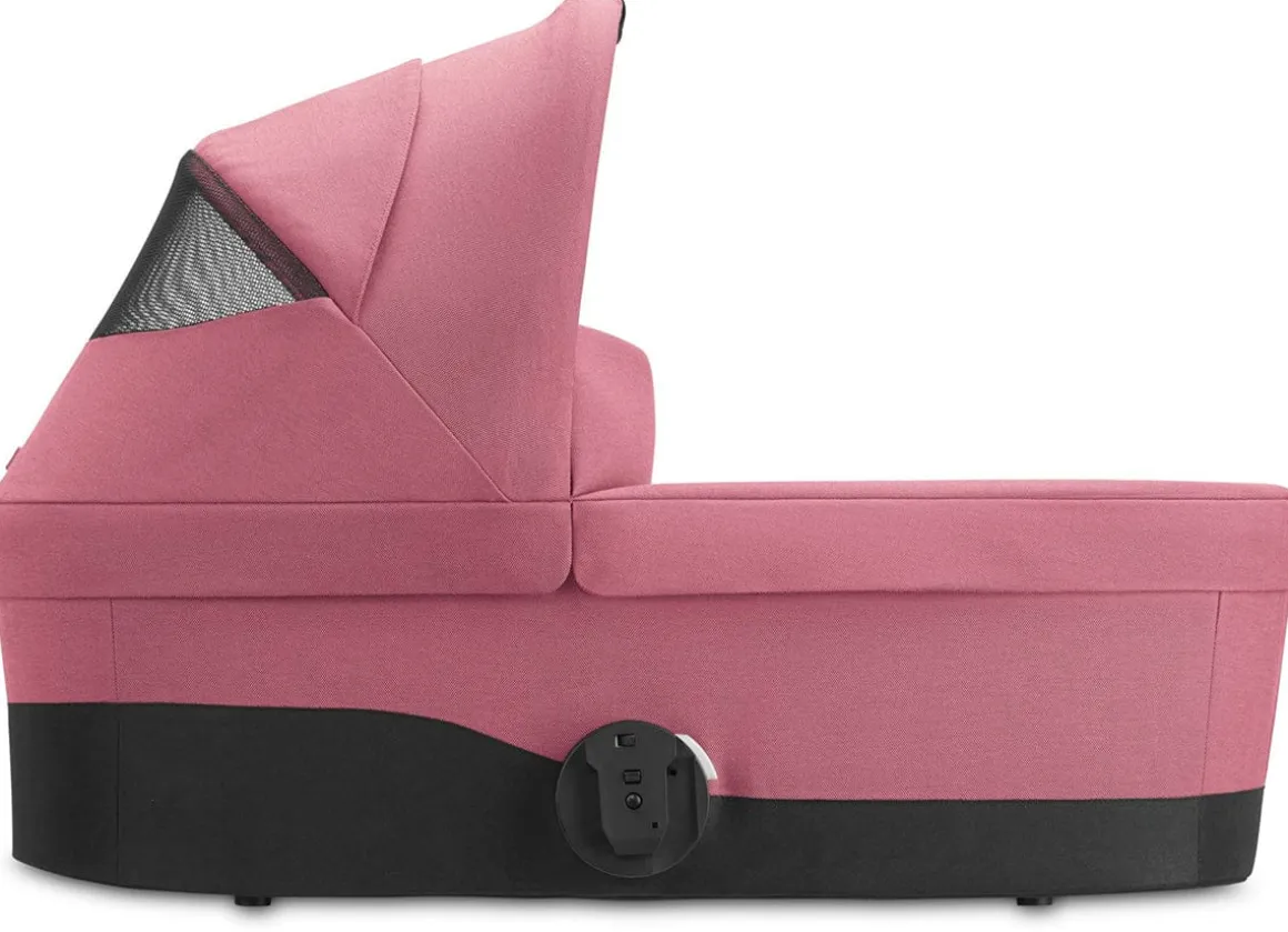 Cybex Cot S - Magnolia Pink