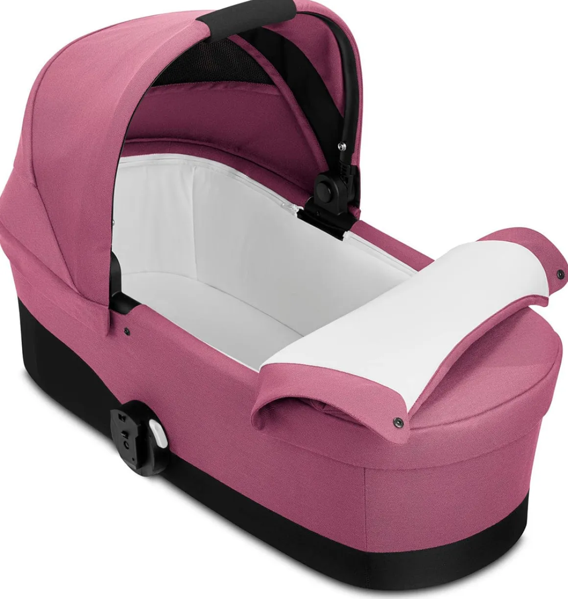 Cybex Cot S - Magnolia Pink