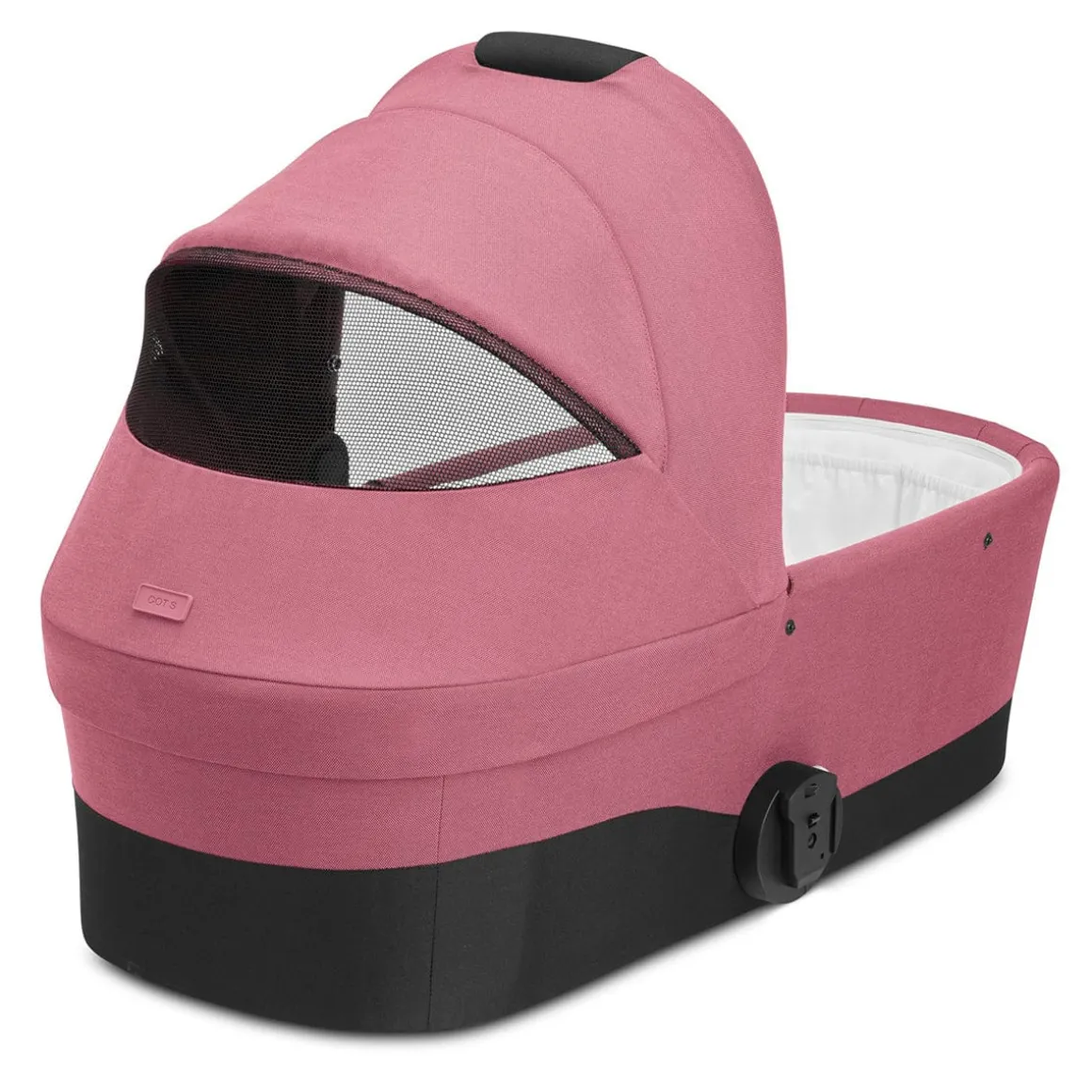 Cybex Cot S - Magnolia Pink