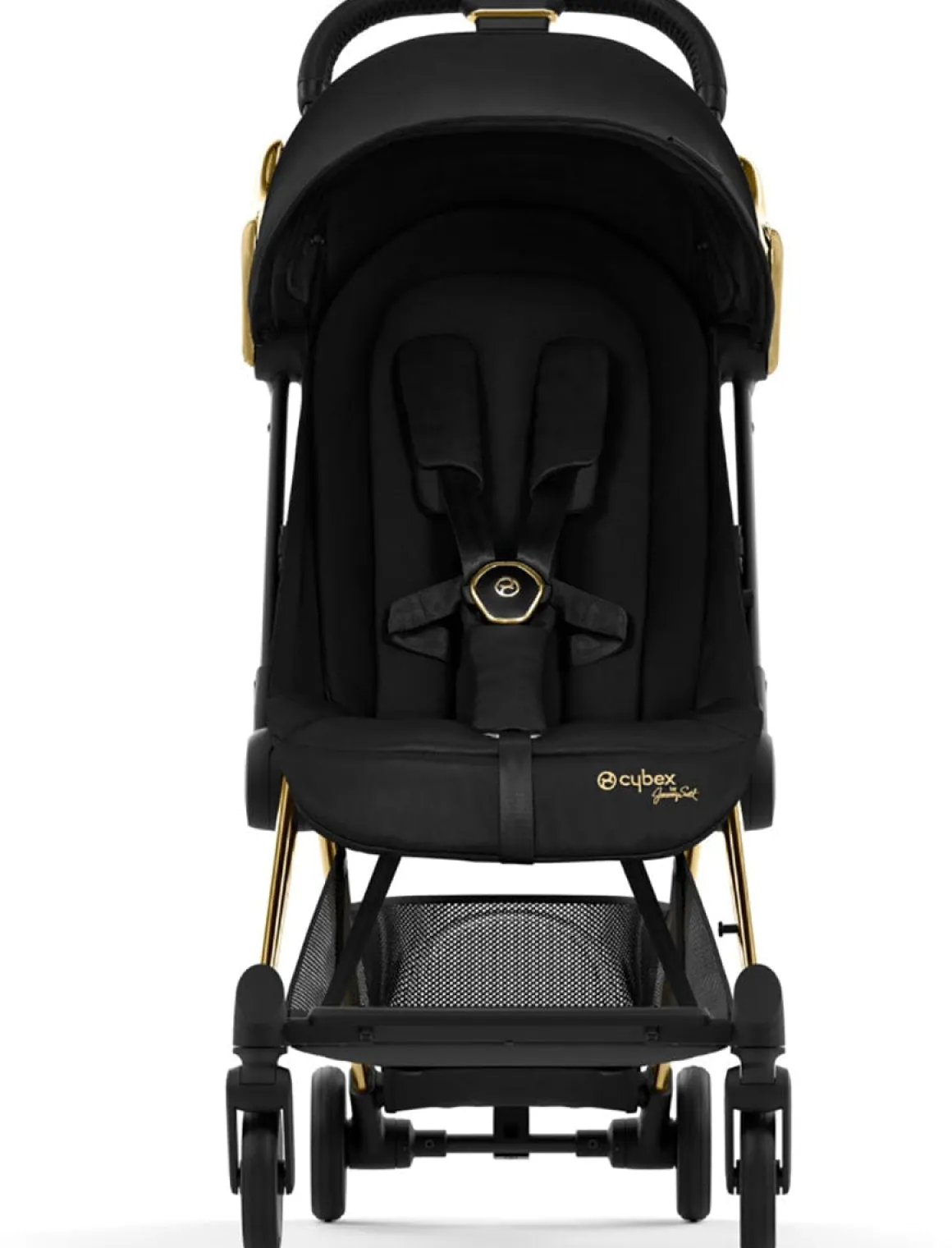 Cybex COYA Compact Stroller - Jeremy Scott Wings