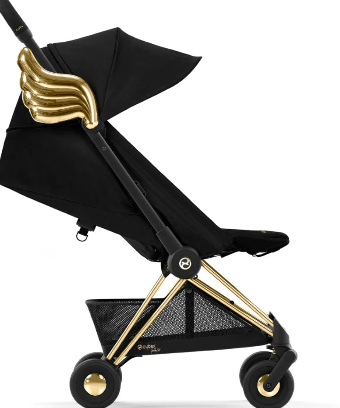 Cybex COYA Compact Stroller - Jeremy Scott Wings