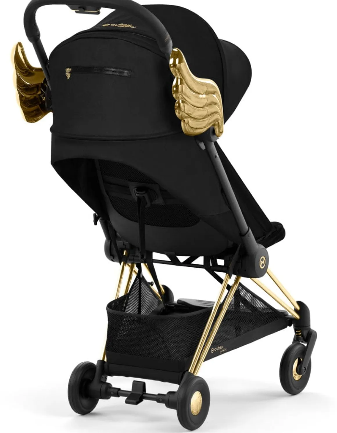 Cybex COYA Compact Stroller - Jeremy Scott Wings
