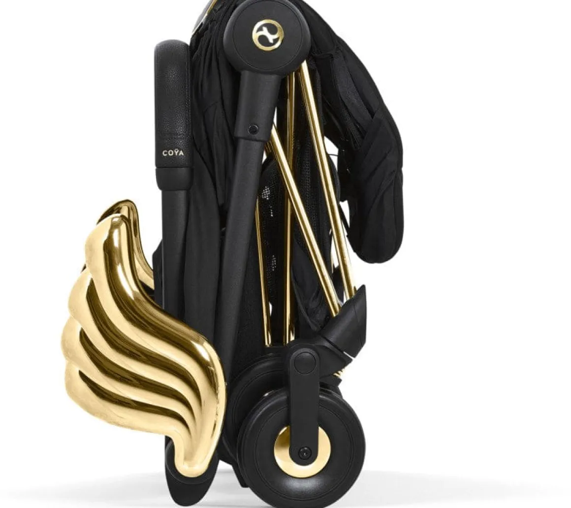 Cybex COYA Compact Stroller - Jeremy Scott Wings
