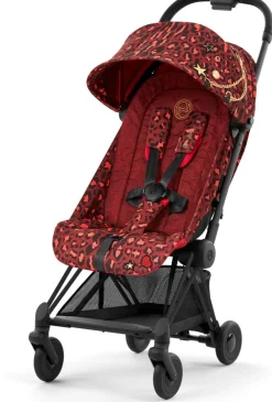 Cybex COYA Compact Stroller - Rockstar