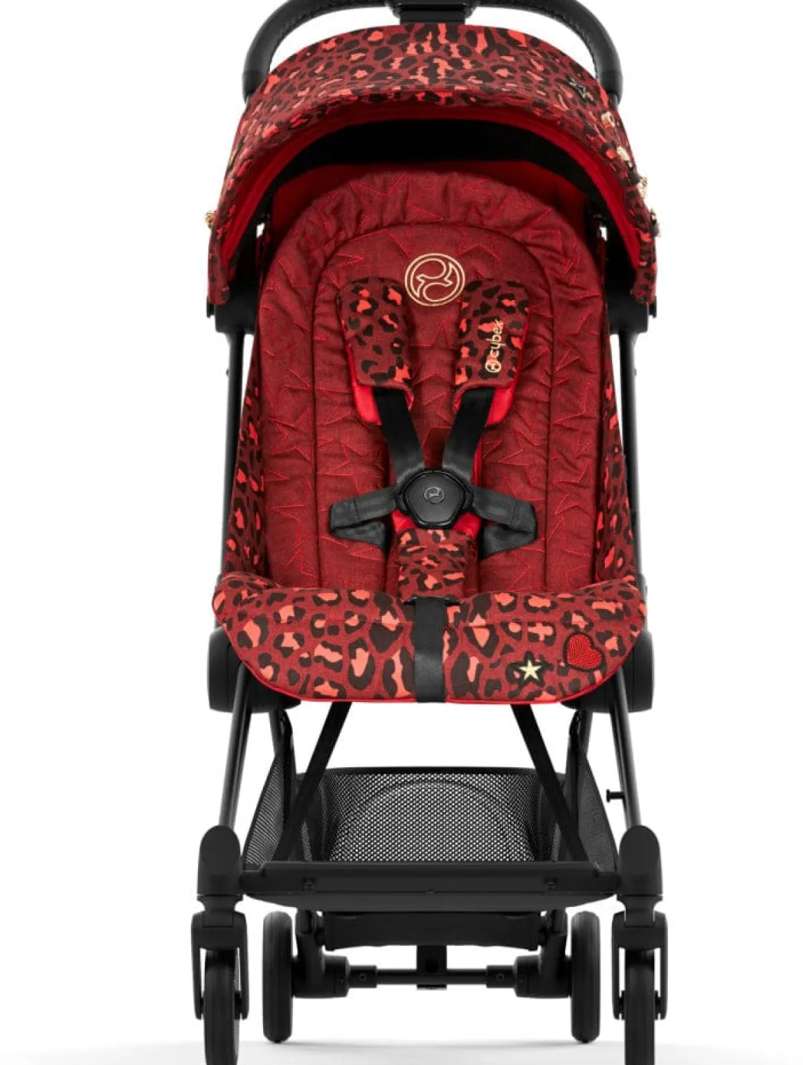 Cybex COYA Compact Stroller - Rockstar