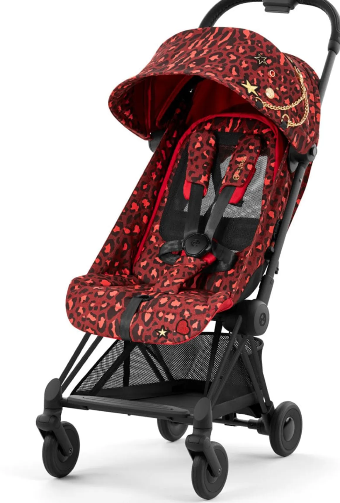 Cybex COYA Compact Stroller - Rockstar