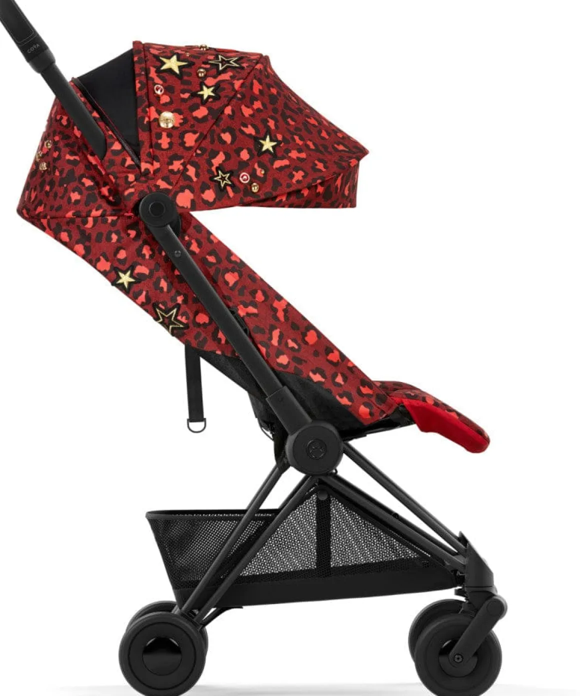Cybex COYA Compact Stroller - Rockstar