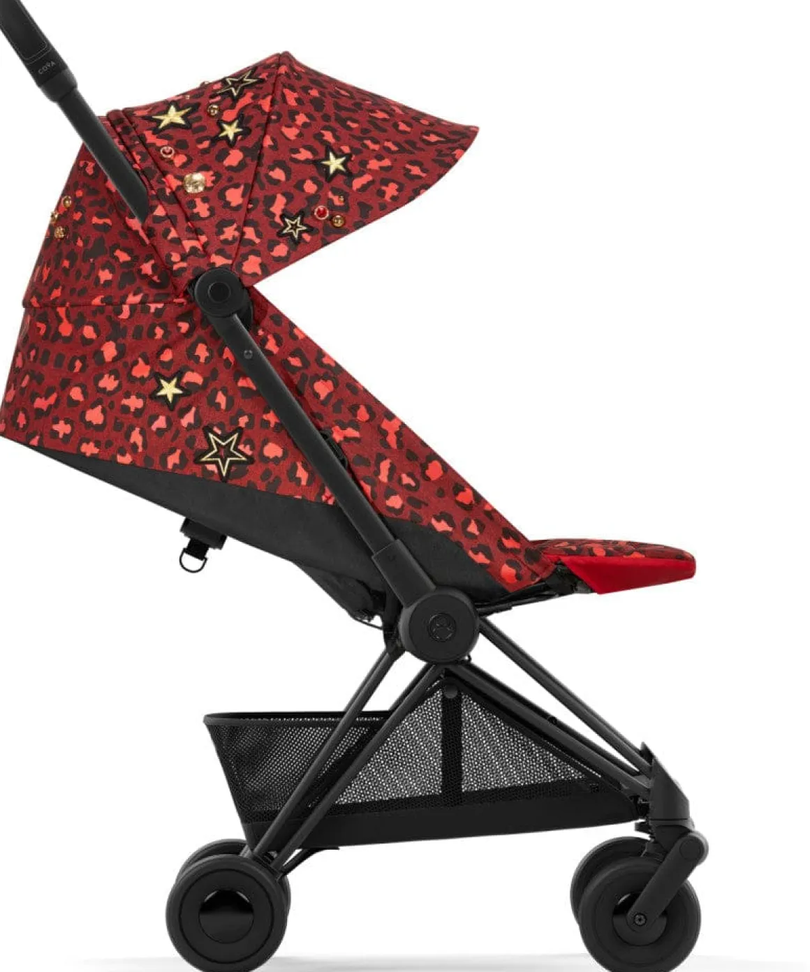 Cybex COYA Compact Stroller - Rockstar