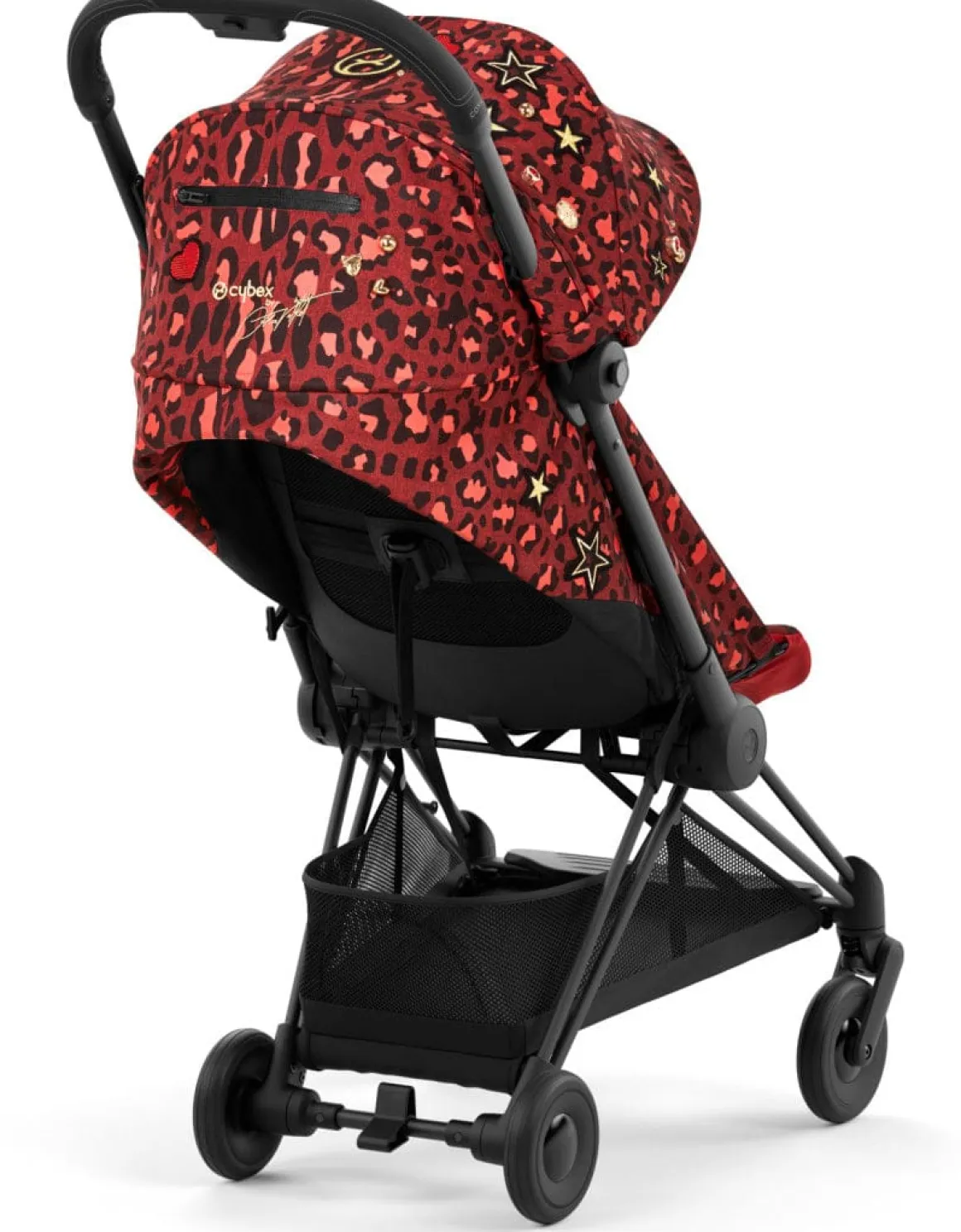 Cybex COYA Compact Stroller - Rockstar