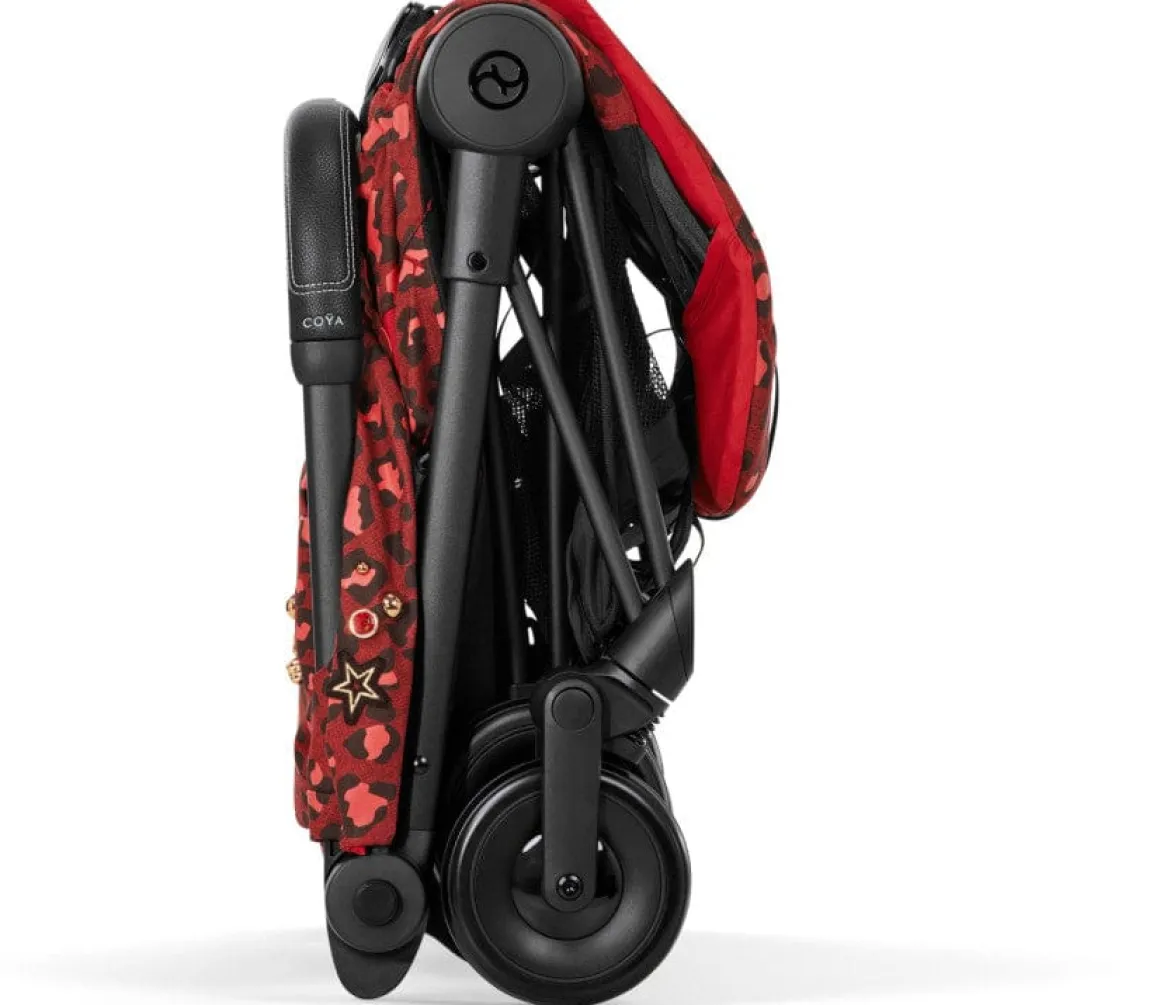 Cybex COYA Compact Stroller - Rockstar