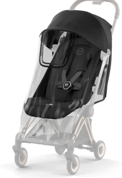 Cybex COYA Rain Cover - Transparent