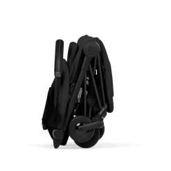 Cybex Coya Stroller (2026) - Style Collection - Matte Black Frame / Sepia Black Lux Seat