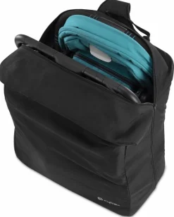 Cybex COYA Travel Accessory Bundle - Travel Bag + Rain Cover