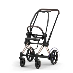 Cybex e-Priam Style Frame (2026) - Rosegold