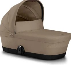 Cybex Gazelle S Cot - Almond Beige