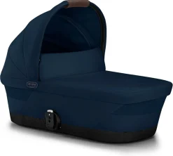 Cybex Gazelle S Cot - Ocean Blue