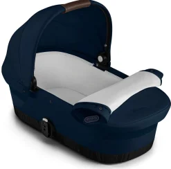 Cybex Gazelle S Cot - Ocean Blue