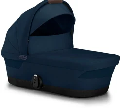 Cybex Gazelle S Cot - Ocean Blue