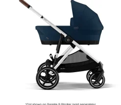 Cybex Gazelle S Cot - Ocean Blue