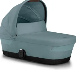 Cybex Gazelle S Cot - Stormy Blue
