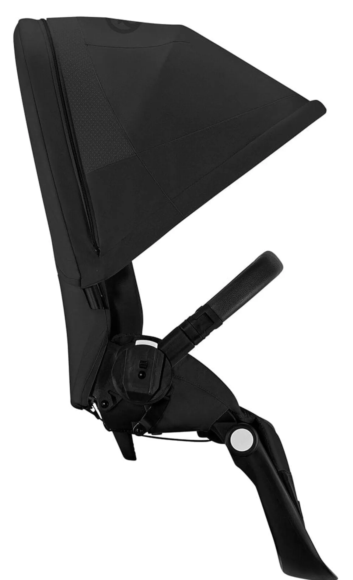 Cybex Gazelle S Second Seat - Black Frame / Moon Black