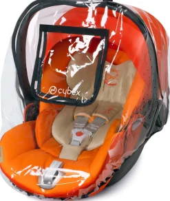 Cybex Infant Car Seat Rain Cover - Transparent
