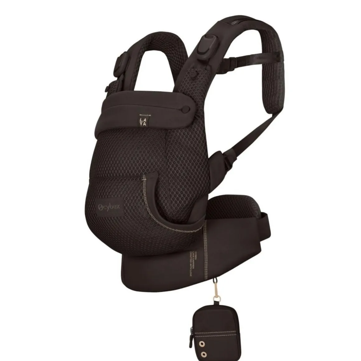 Cybex Laya Baby Carrier - Chocolate Brown