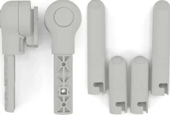 Cybex LEMO Adapter Set - Light Grey