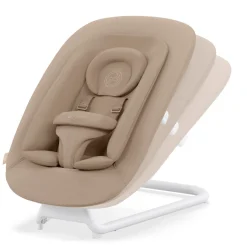 Cybex LEMO Bouncer - Almond Beige