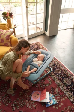 Cybex LEMO Bouncer - Almond Beige