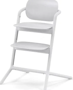 Cybex LEMO High Chair - All White