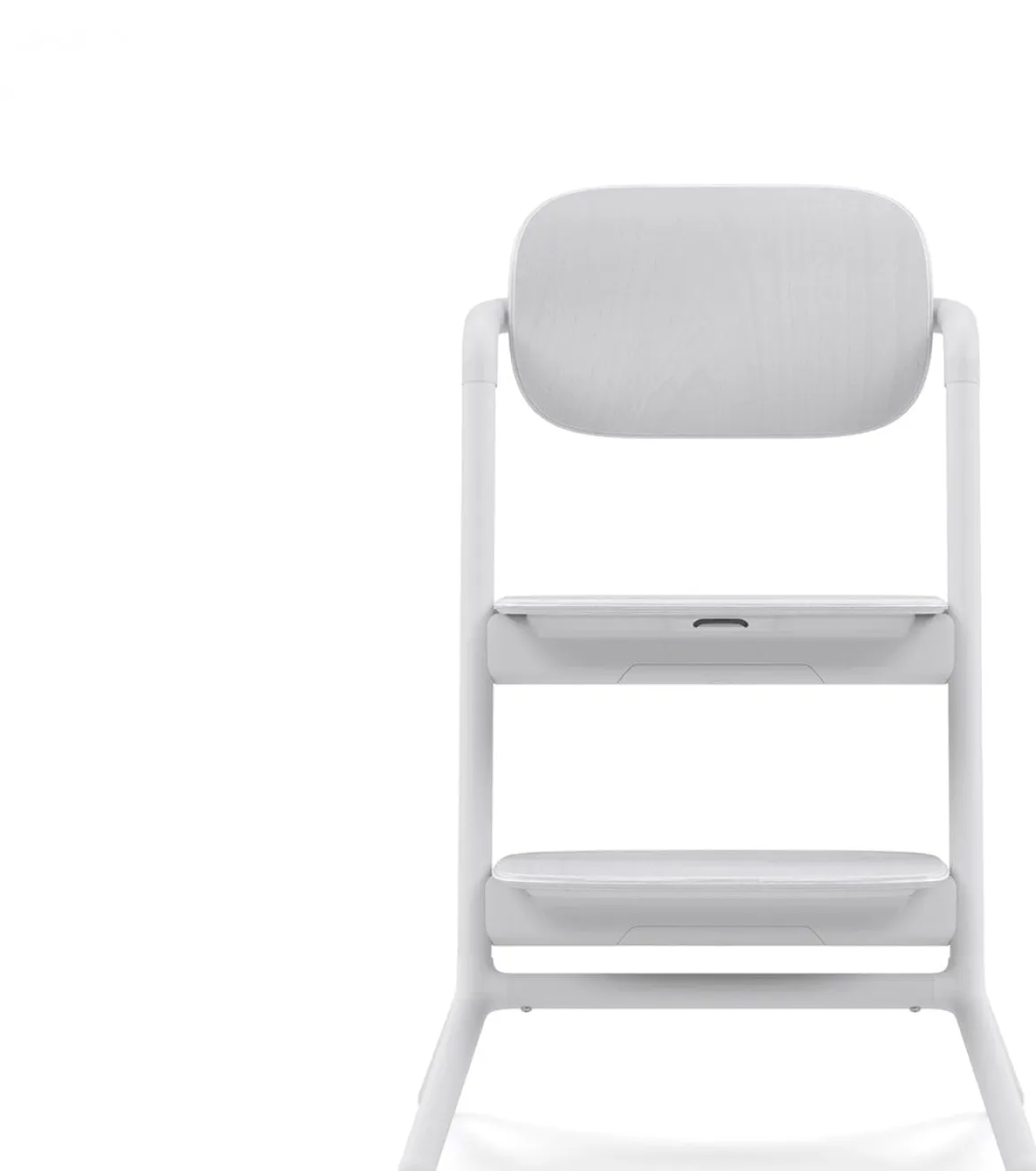 Cybex LEMO High Chair - All White