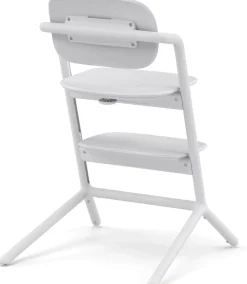 Cybex LEMO High Chair - All White