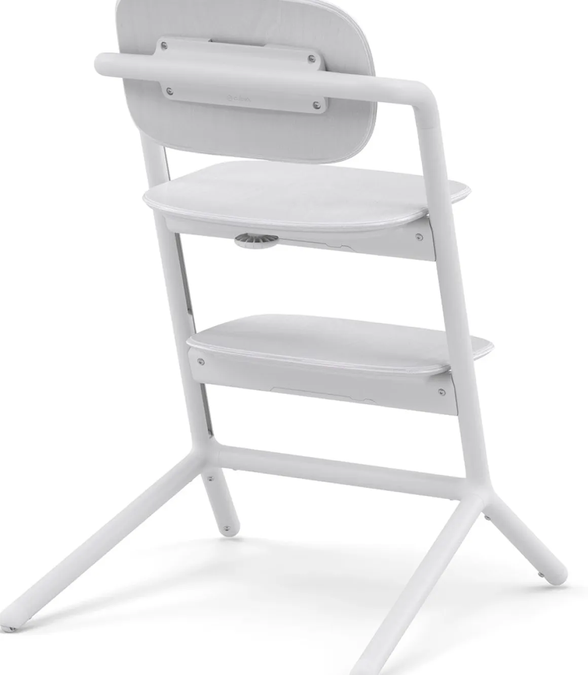 Cybex LEMO High Chair - All White