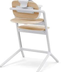 Cybex LEMO High Chair 3-in-1 Set - Sand White