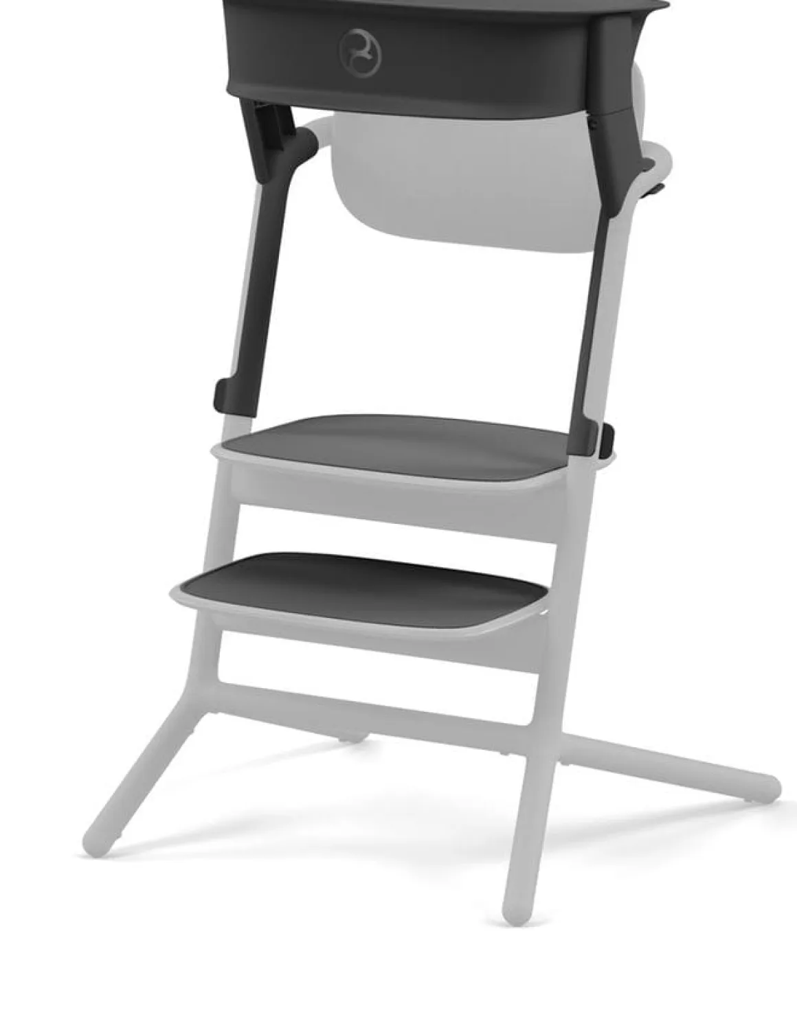 Cybex LEMO High Chair Set + Training Tower Bundle - Pearl Pink