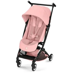 Cybex Libelle Ultra Lightweight Travel Stroller - Candy Pink