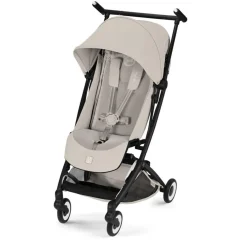Cybex Libelle Ultra Lightweight Travel Stroller - Dune Grey