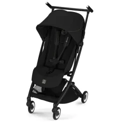 Cybex Libelle Ultra Lightweight Travel Stroller - Magic Black