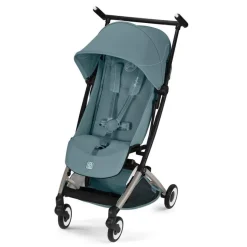 Cybex Libelle Ultra Lightweight Travel Stroller - Stormy Blue