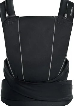 Cybex Maira Tie Baby Carrier - Lavastone Black