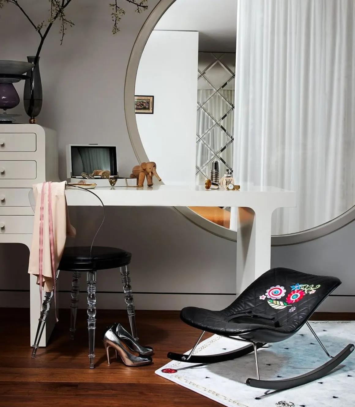 Cybex Marcel Wanders Rocker - Hippie Wrestler