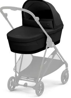 Cybex Melio Cot 3 - Moon Black